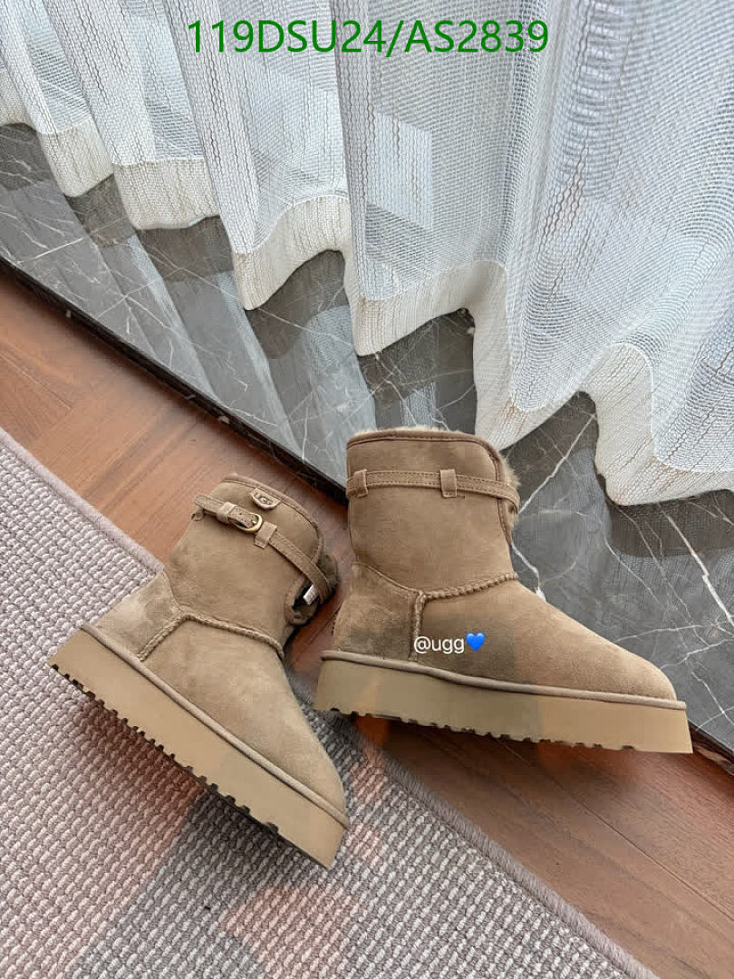 UGG-Women Shoes Code: AS2839 $: 119USD