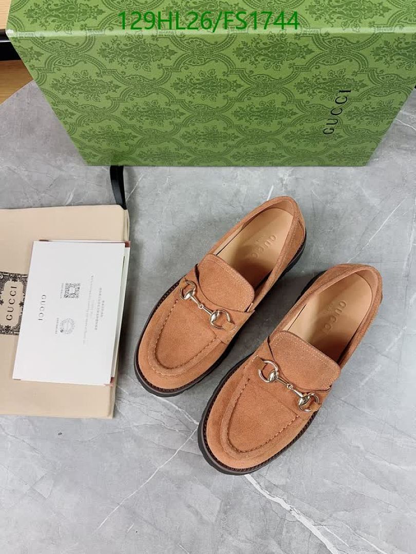 Gucci-Women Shoes Code: FS1744 $: 129USD