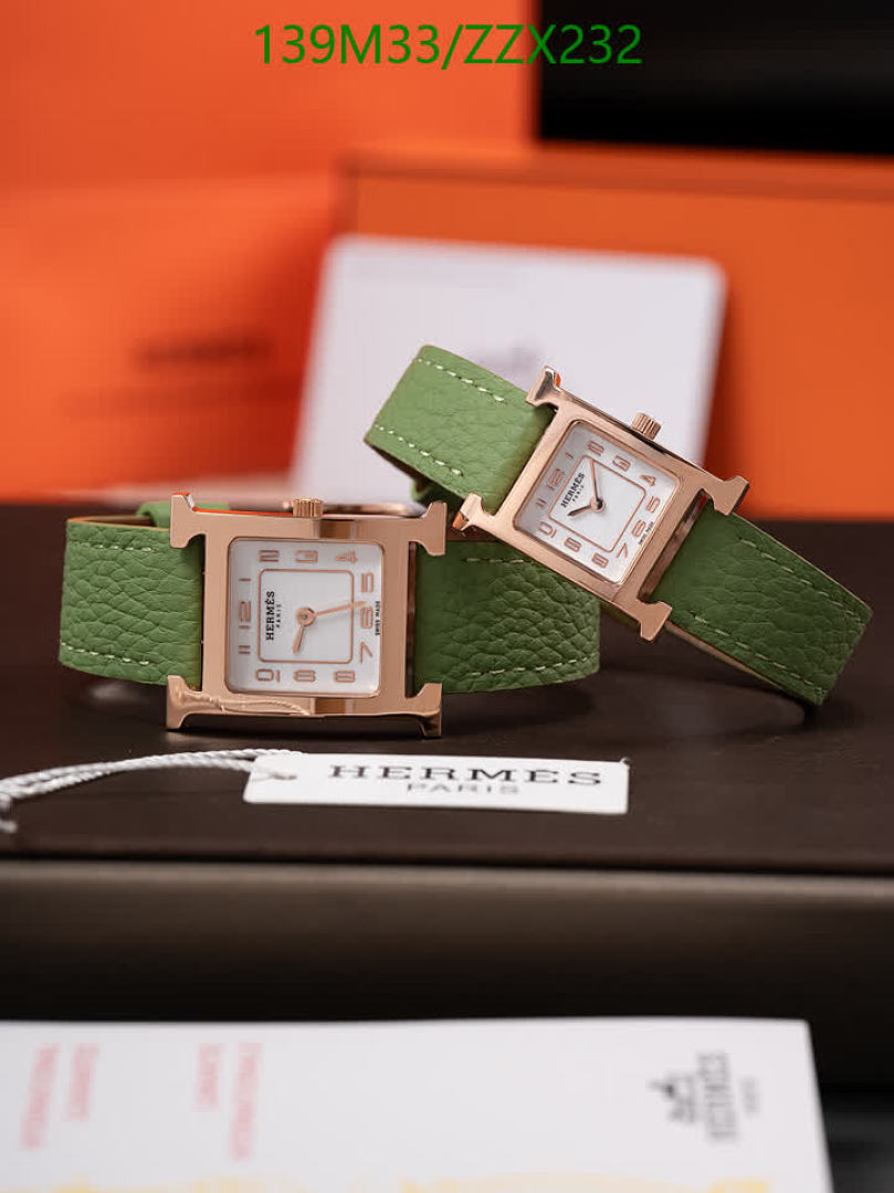 Hermes-Watches4A Quality Code: ZZX232 $: 139USD