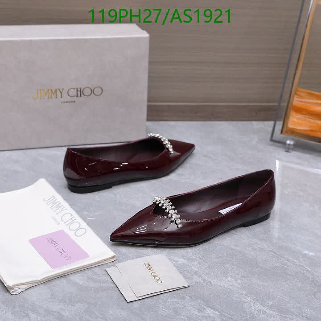Jimmy Choo-Women Shoes Code: AS1921 $: 119USD