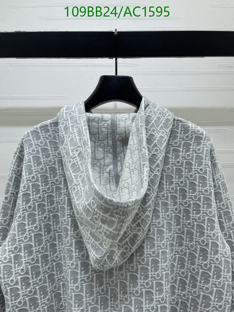 Dior-Clothing Code: AC1595 $: 109USD