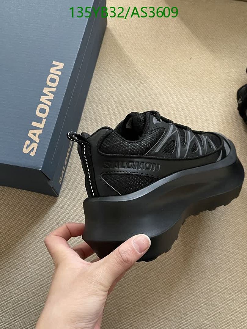 Salomon-Women Shoes Code: AS3609 $: 135USD