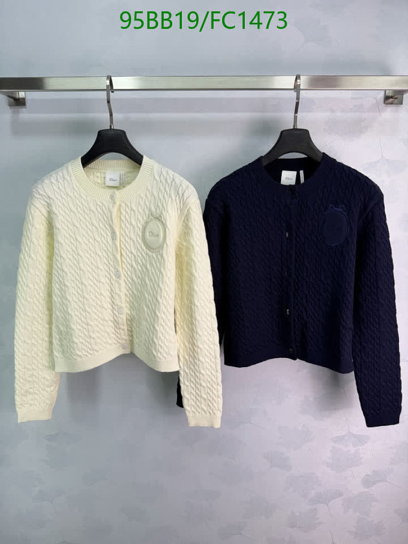 Dior-Clothing Code: FC1473 $: 95USD