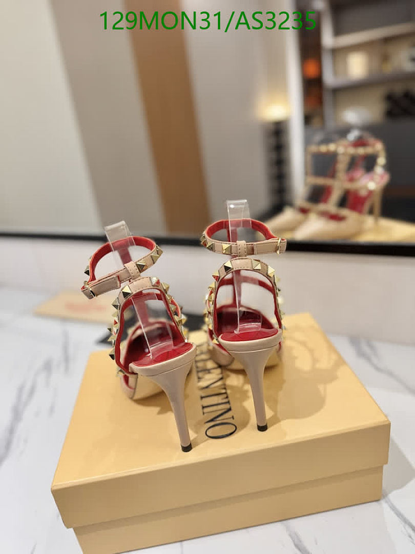 Valentino-Women Shoes Code: AS3235 $: 129USD