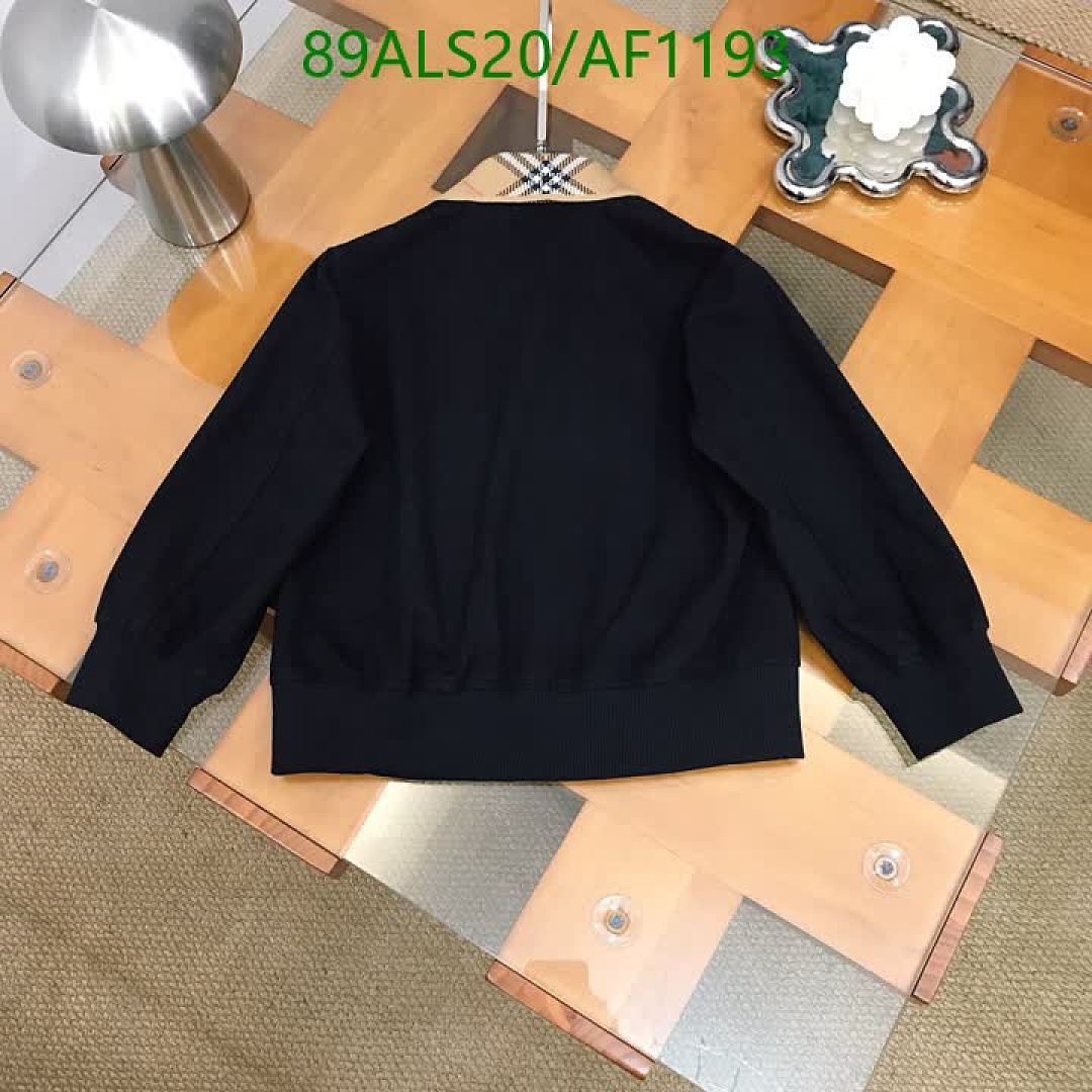 Burberry-Clothing（Kids） Code: AF1193 $: 89USD