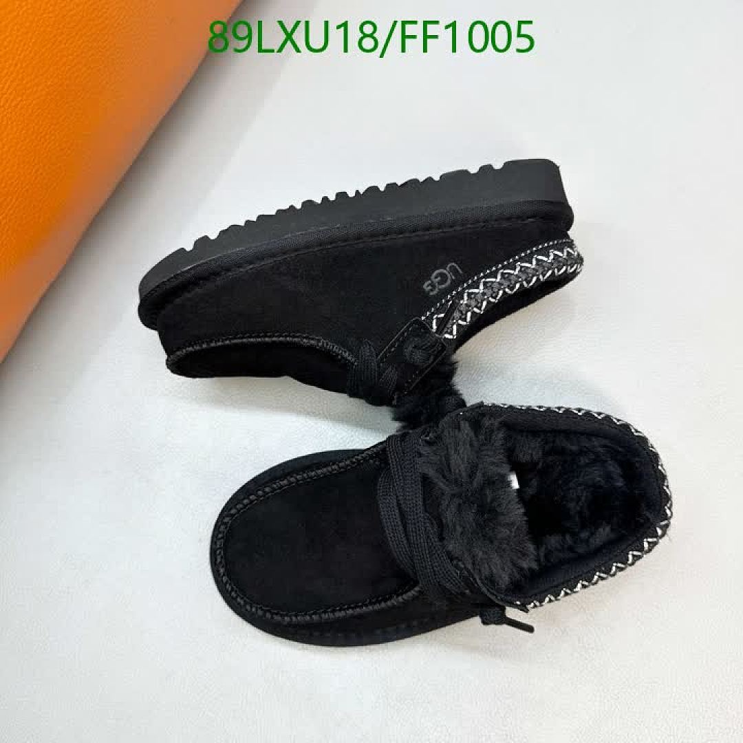 UGG-Shoes（Kids） Code: FF1005 $: 89USD