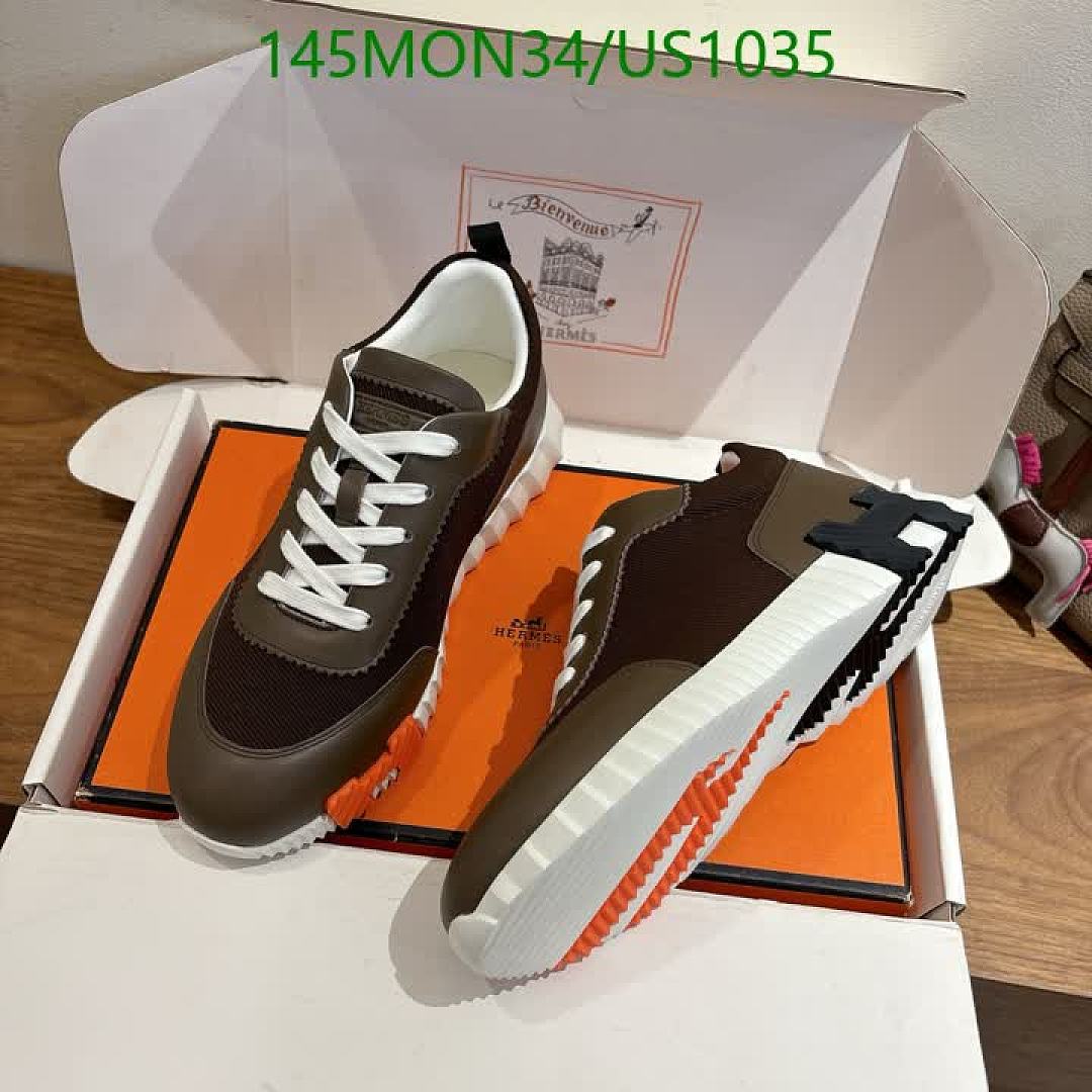 Hermes-Women Shoes Code: US1035 $: 145USD