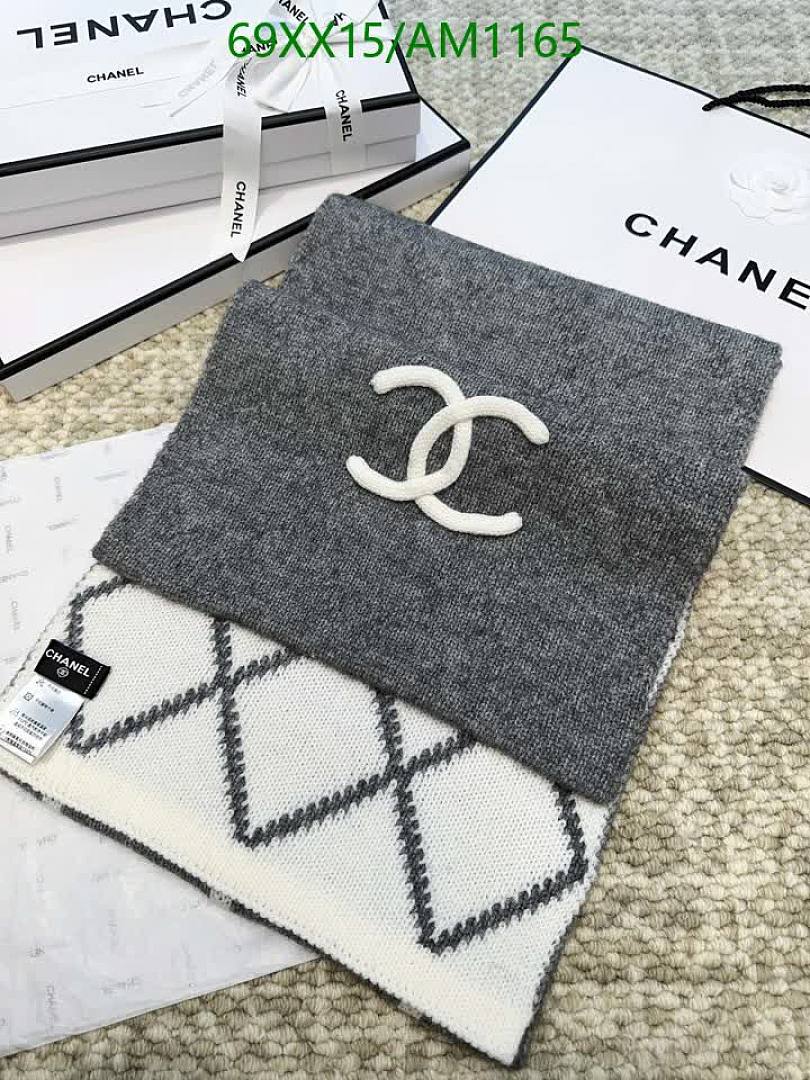Chanel-Scarves Code: AM1165 $: 69USD