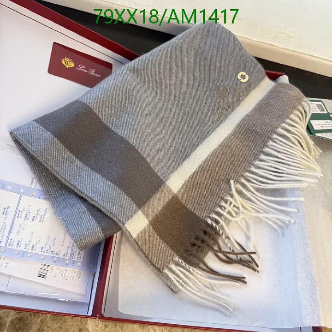 Loro Piana-Scarves Code: AM1417 $: 79USD