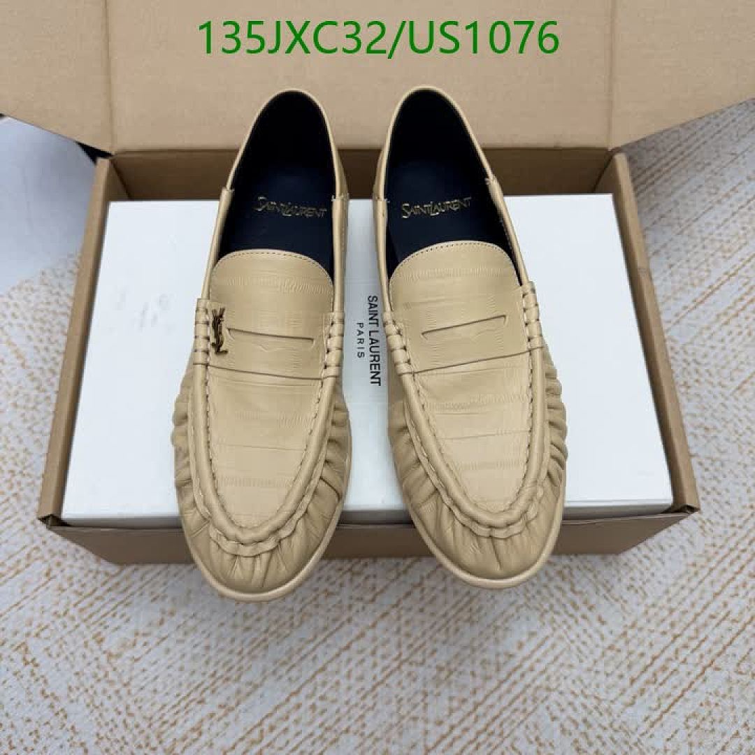 YSL-Women Shoes Code: US1076 $: 135USD