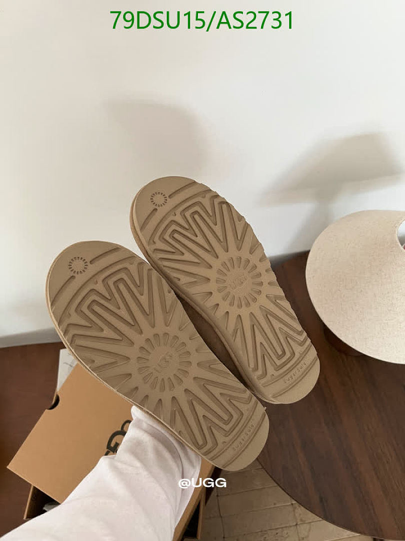 UGG-Women Shoes Code: AS2731 $: 79USD