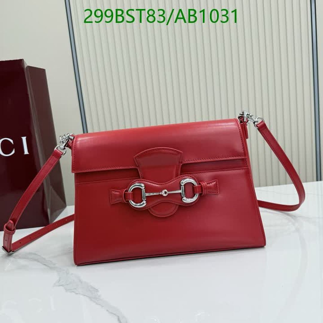 Gucci-BagsMirror Quality Code: AB1031 $: 299USD