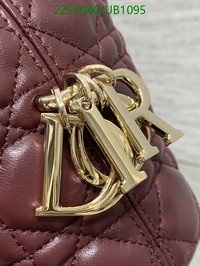 Dior-BagsMirror Quality Code: UB1095 $: 225USD