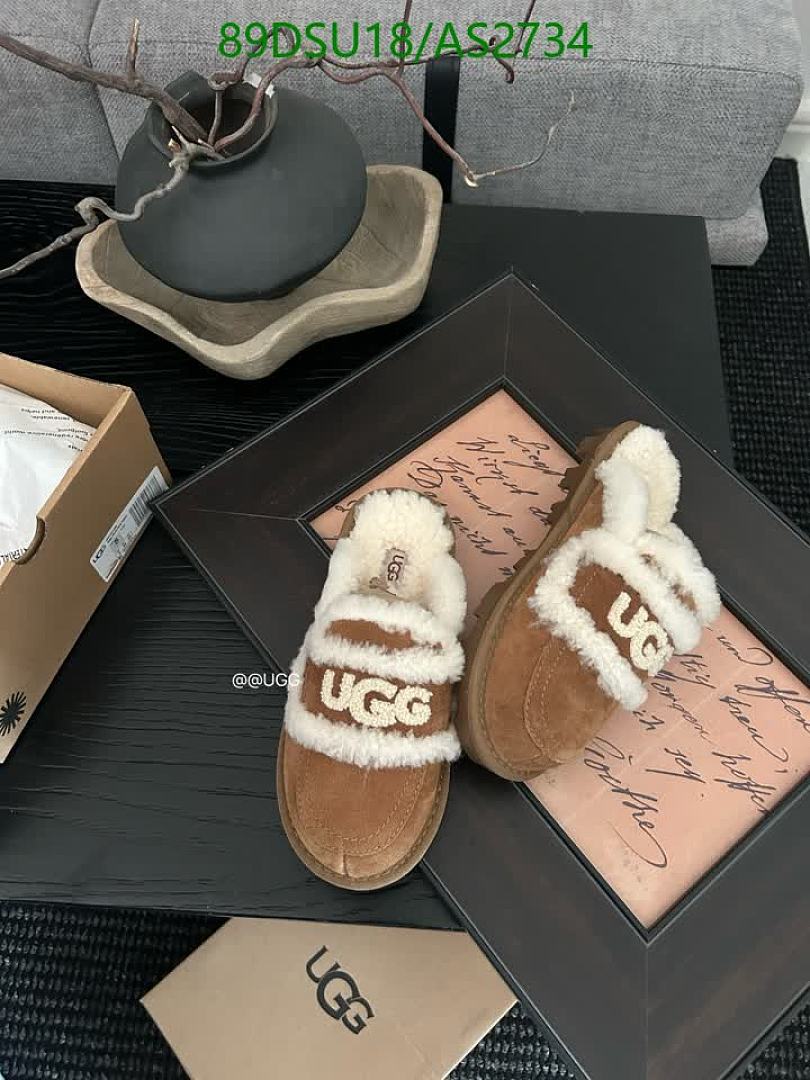 UGG-Women Shoes Code: AS2734 $: 89USD