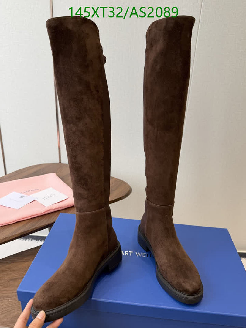 Stuart Weitzman-Women Shoes Code: AS2089 $: 145USD