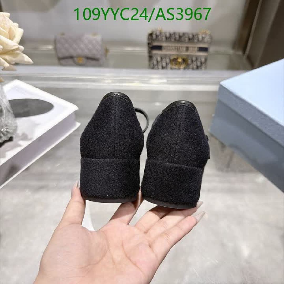 Prada-Women Shoes Code: AS3967 $: 109USD