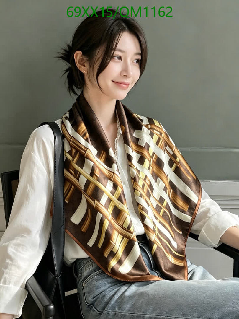 Gucci-Scarves Code: QM1162 $: 69USD