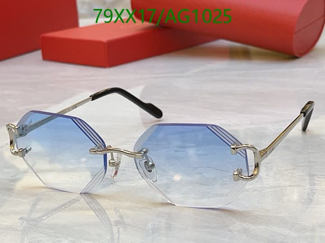Cartier-Glasses Code: AG1025 $: 79USD