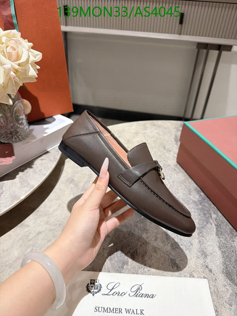 Loro Piana-Women Shoes Code: AS4045 $: 139USD
