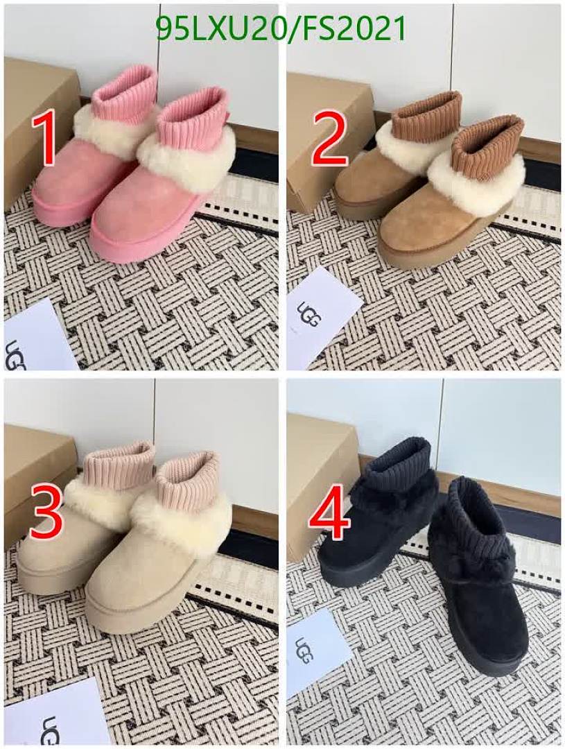 UGG-Women Shoes Code: FS2021 $: 95USD