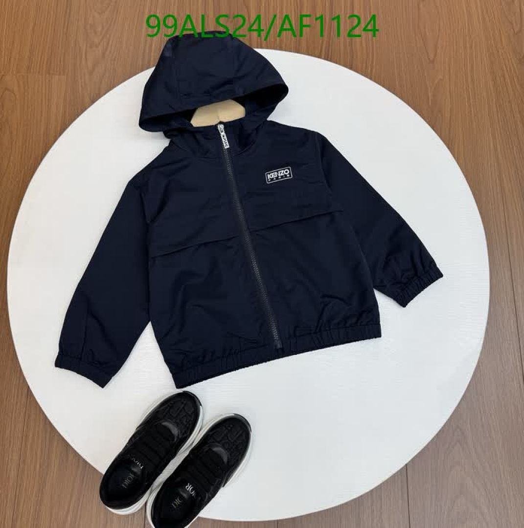 Kenzo-Clothing（Kids） Code: AF1124 $: 99USD