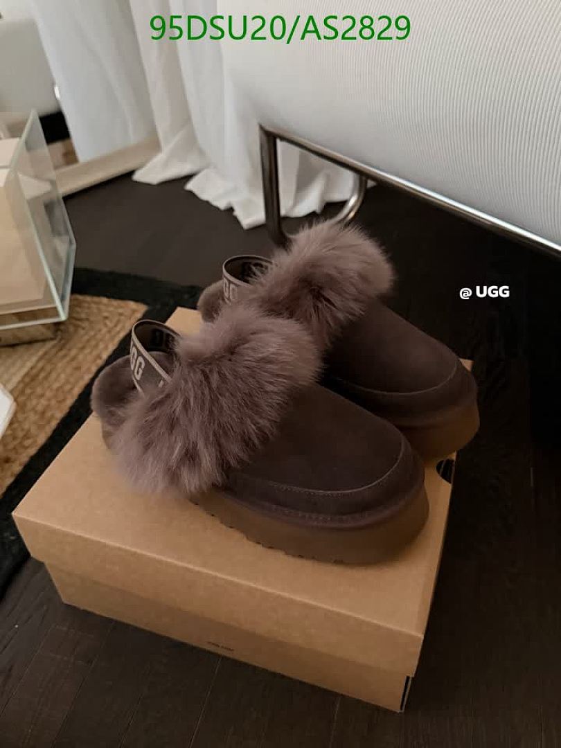 UGG-Women Shoes Code: AS2829 $: 95USD