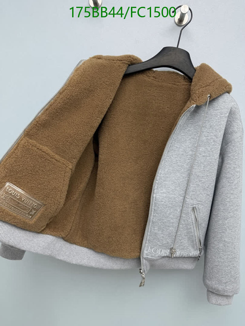 LV-Clothing Code: FC1500 $: 175USD