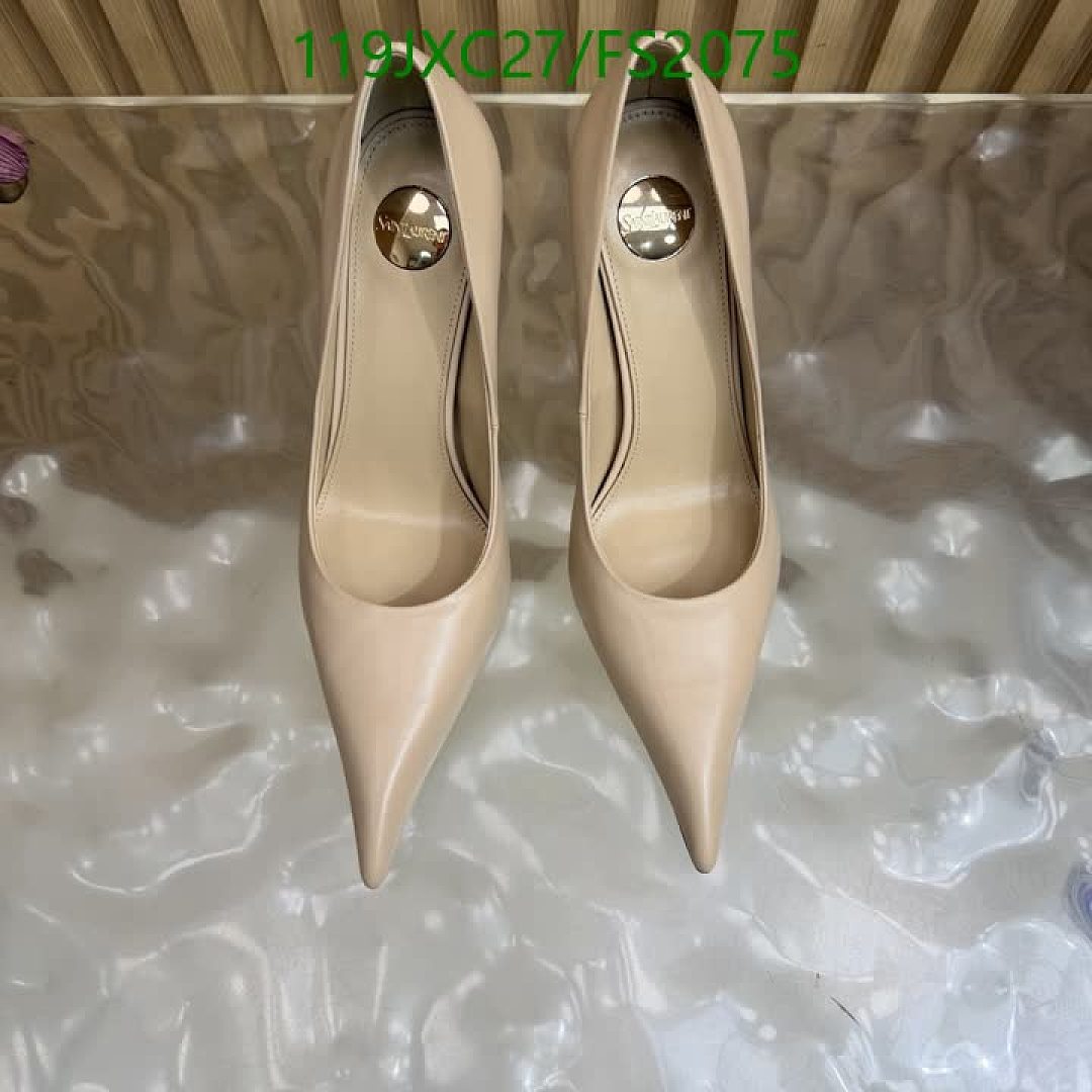 YSL-Women Shoes Code: FS2075 $: 119USD