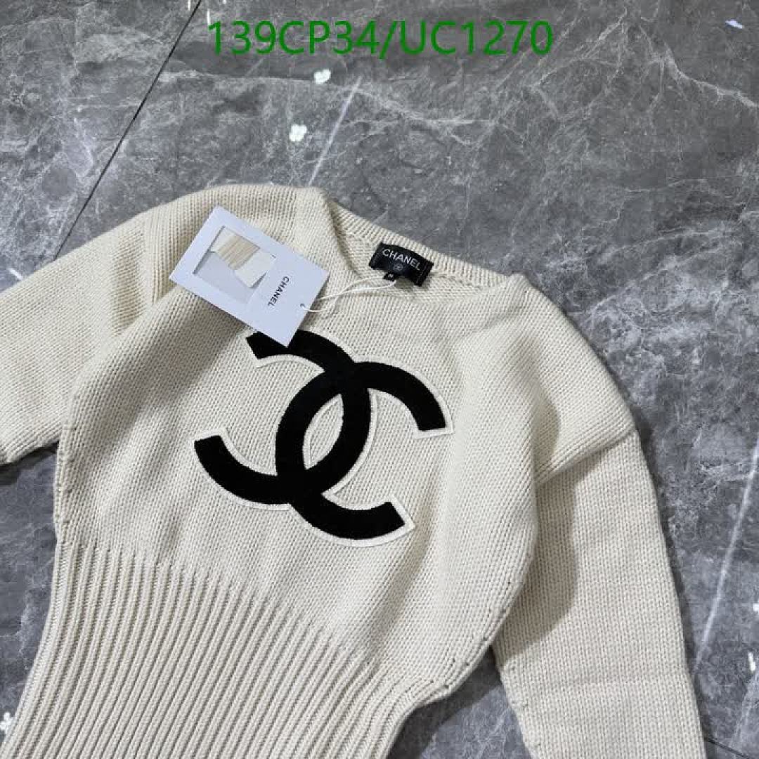 Chanel-Clothing Code: UC1270 $: 139USD