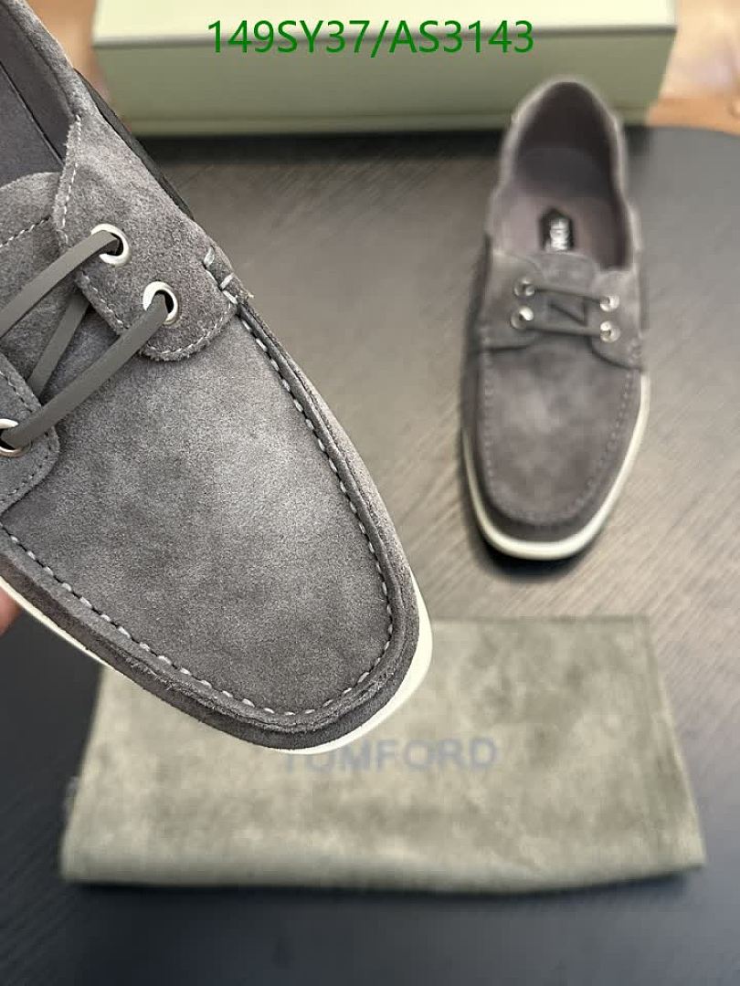Tom Ford-Men shoes Code: AS3143 $: 149USD