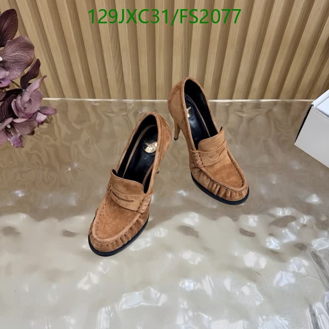 YSL-Women Shoes Code: FS2077 $: 129USD