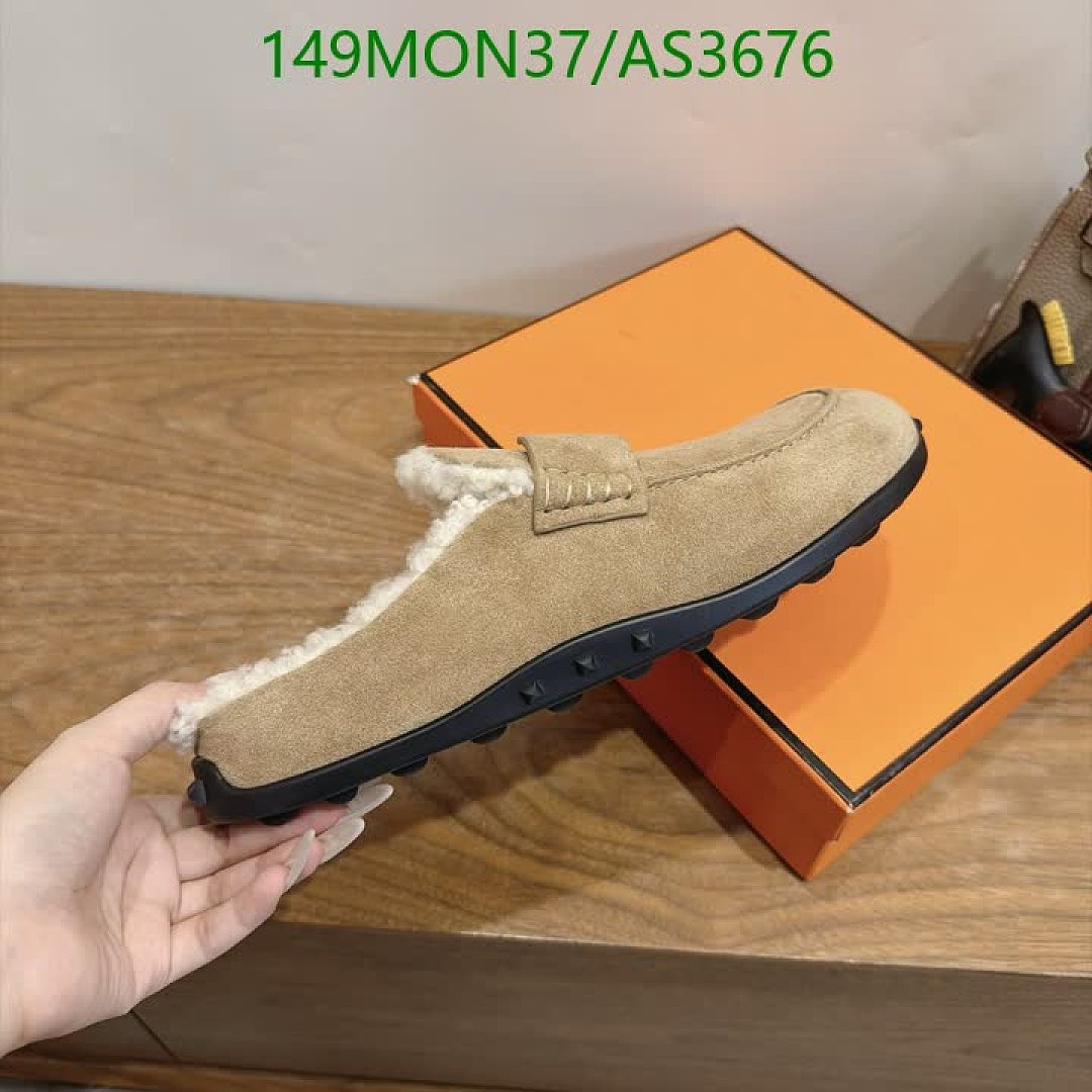 Hermes-Women Shoes Code: AS3676 $: 149USD