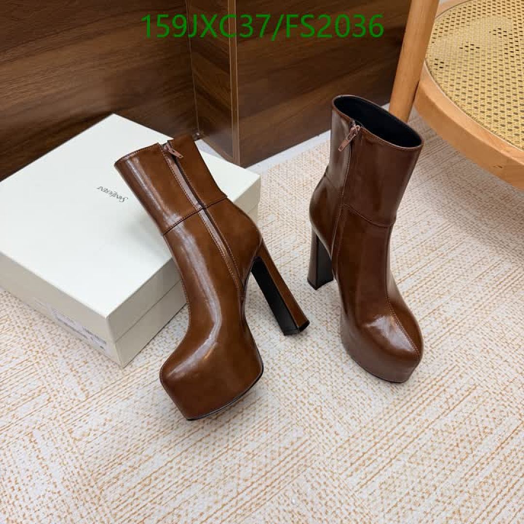 YSL-Women Shoes Code: FS2036 $: 159USD