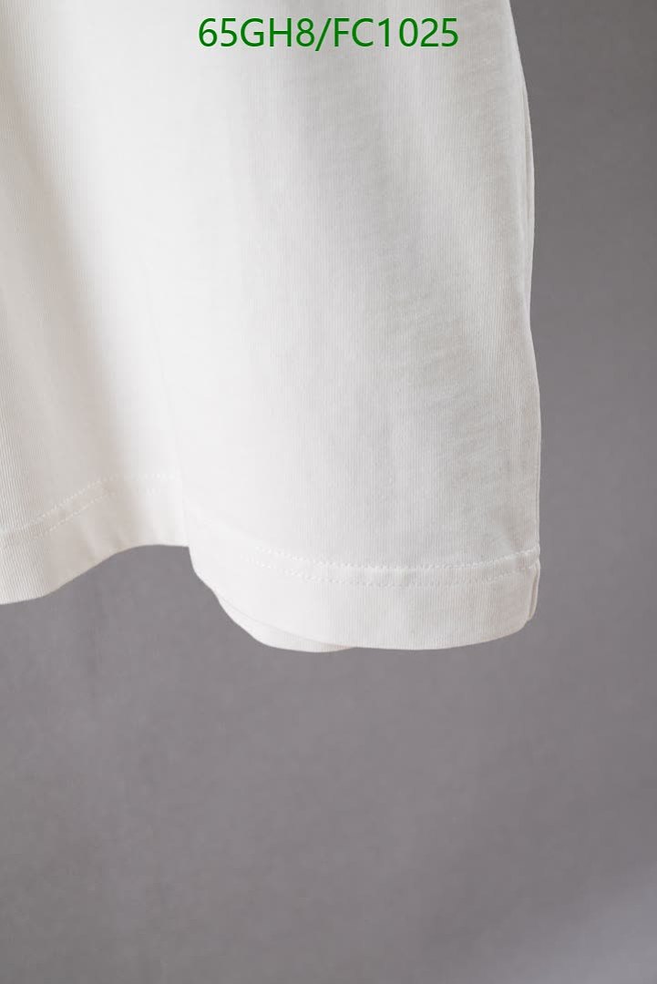 Balenciaga-Clothing Code: FC1025 $: 65USD