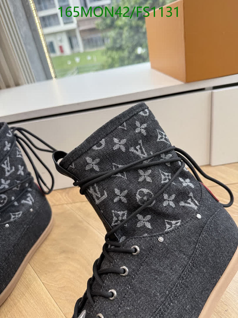 LV-Women Shoes Code: FS1131 $: 165USD