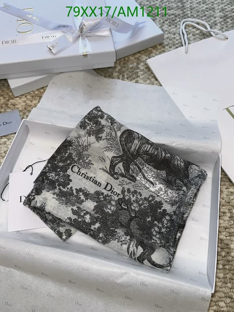 Dior-Scarves Code: AM1211 $: 79USD