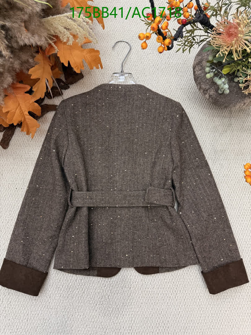 YSL-Clothing Code: AC1718 $: 175USD