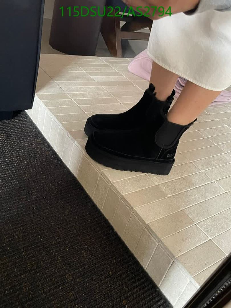 UGG-Women Shoes Code: AS2794 $: 115USD