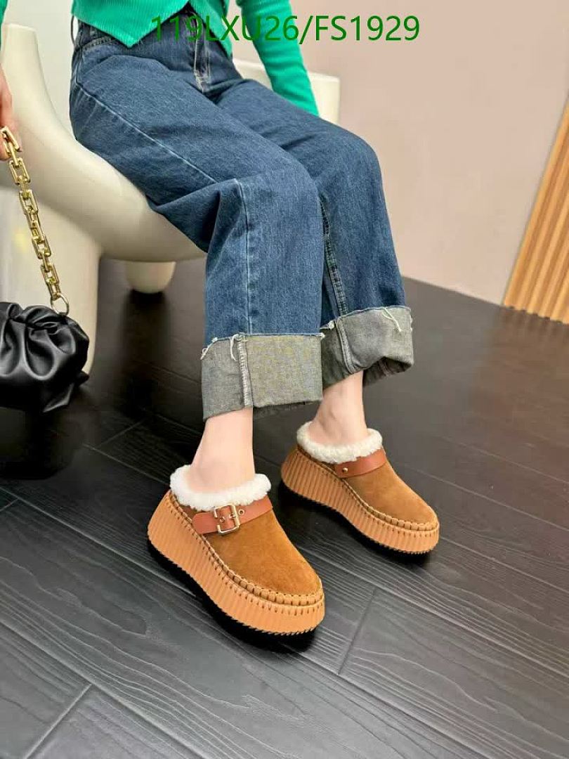Chloe-Women Shoes Code: FS1929 $: 119USD