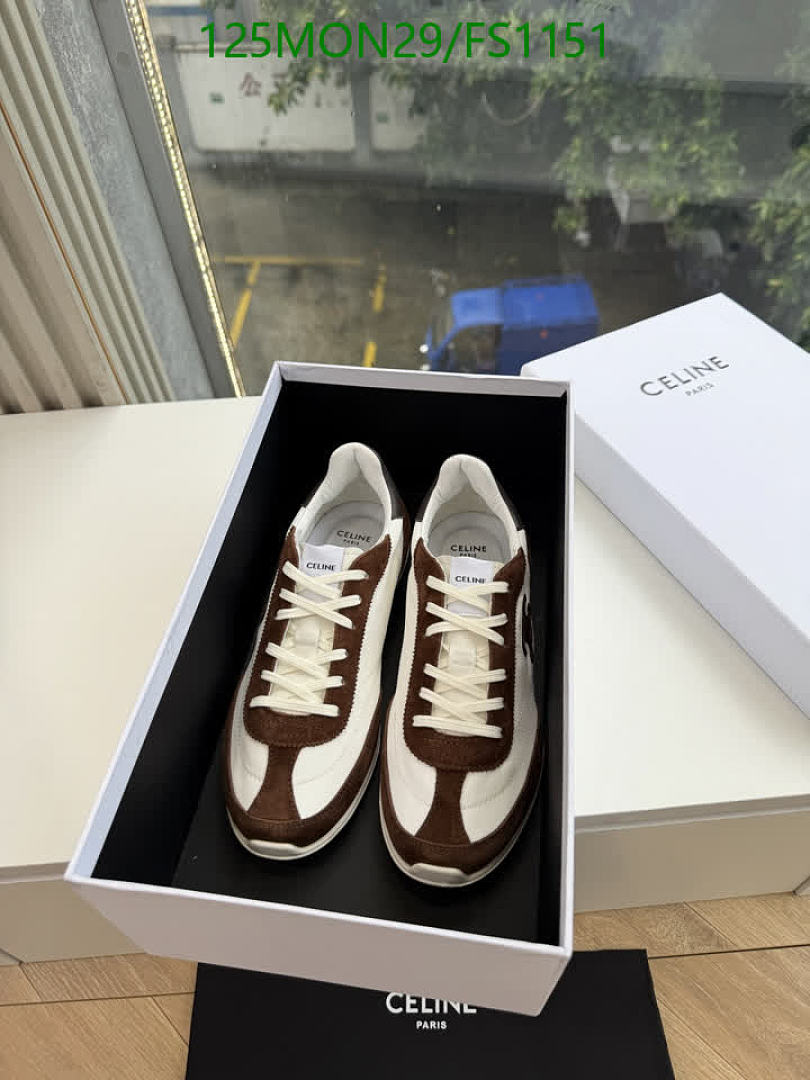 Celine-Women Shoes Code: FS1151 $: 125USD