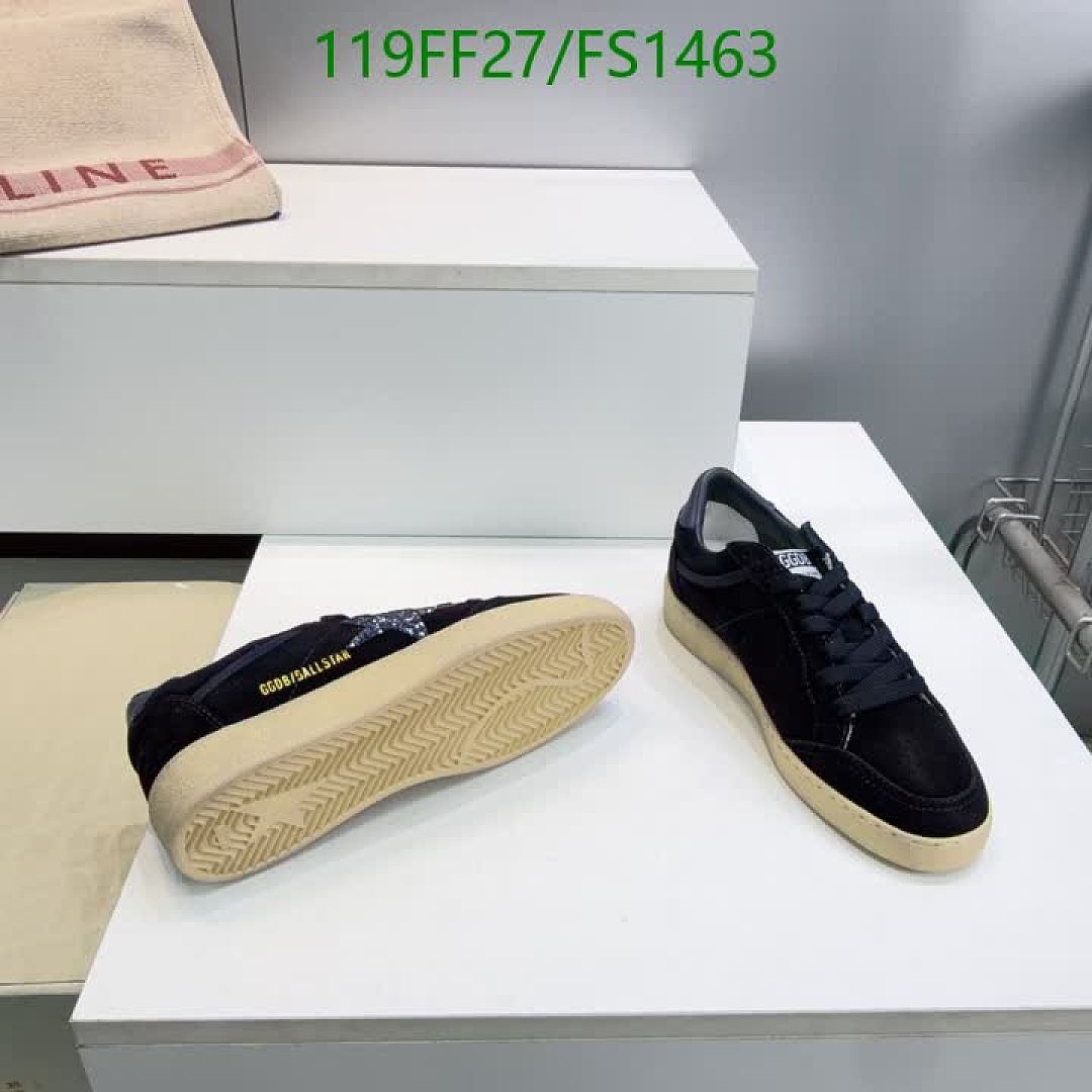 Golden Goose-Women Shoes Code: FS1463 $: 119USD