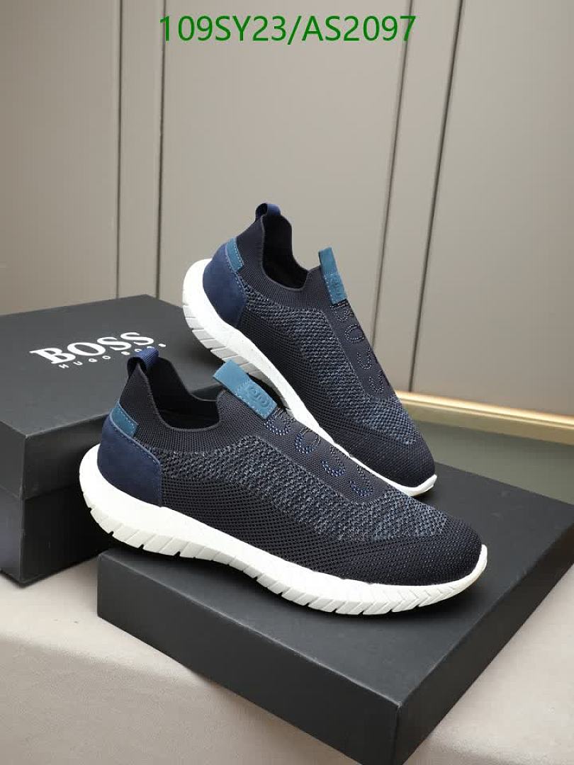 Boss-Men shoes Code: AS2097 $: 109USD