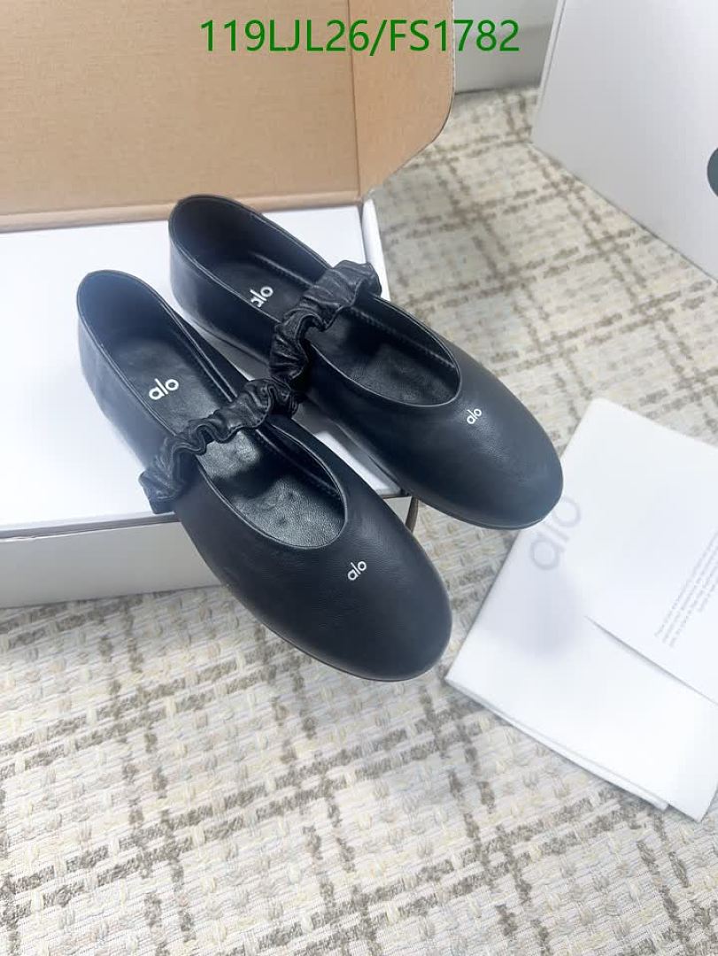 Alo-Women Shoes Code: FS1782 $: 119USD