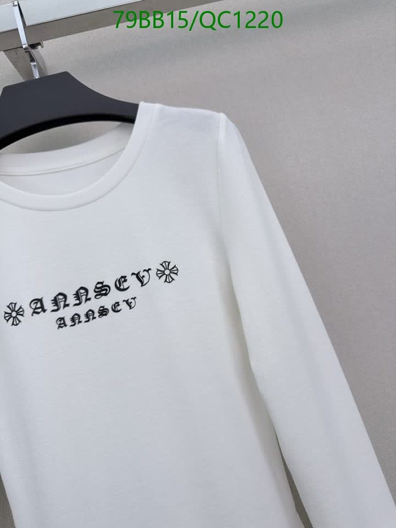 Chrome Hearts-Clothing Code: QC1220 $: 79USD