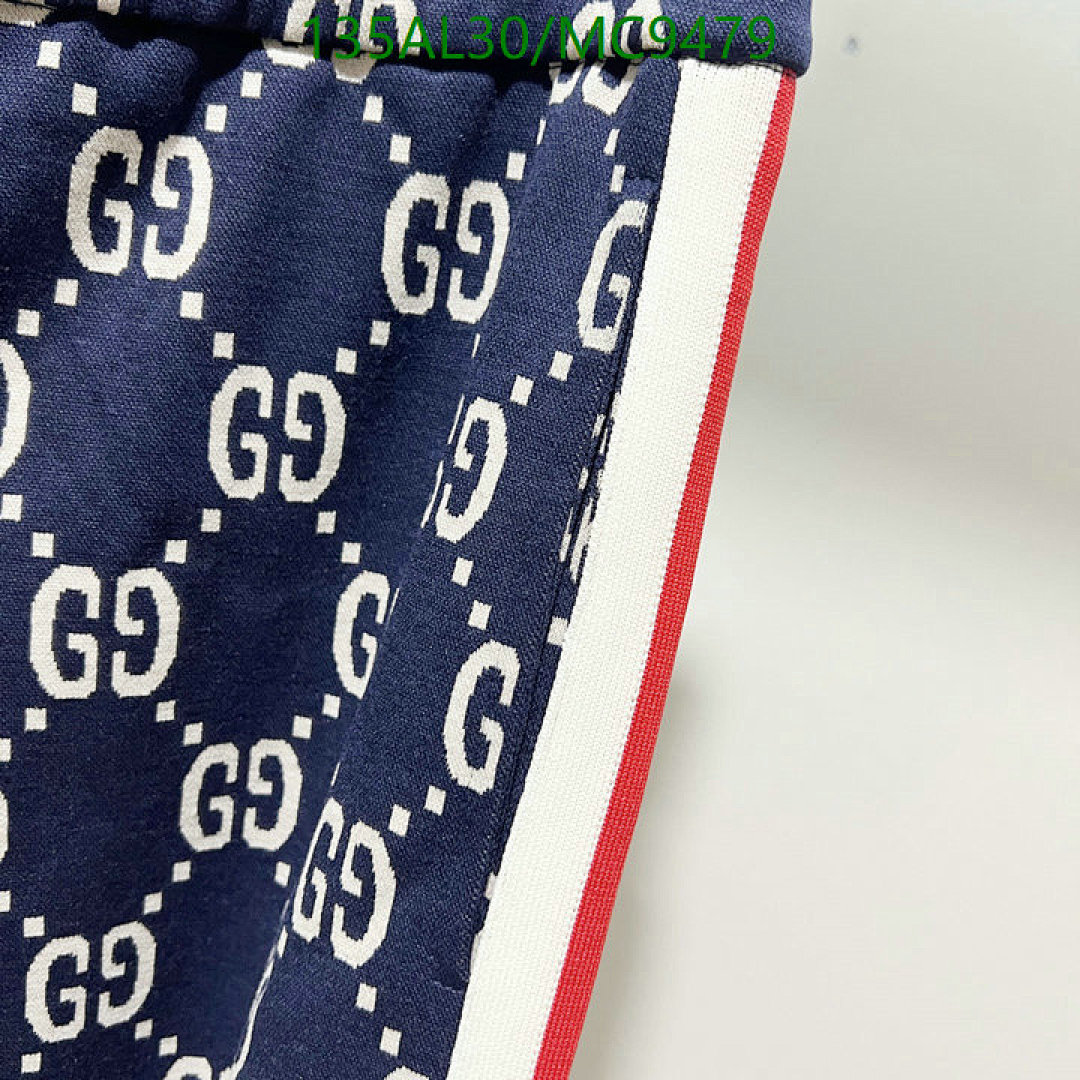 Gucci-Clothing Code: MC9479 $: 135USD