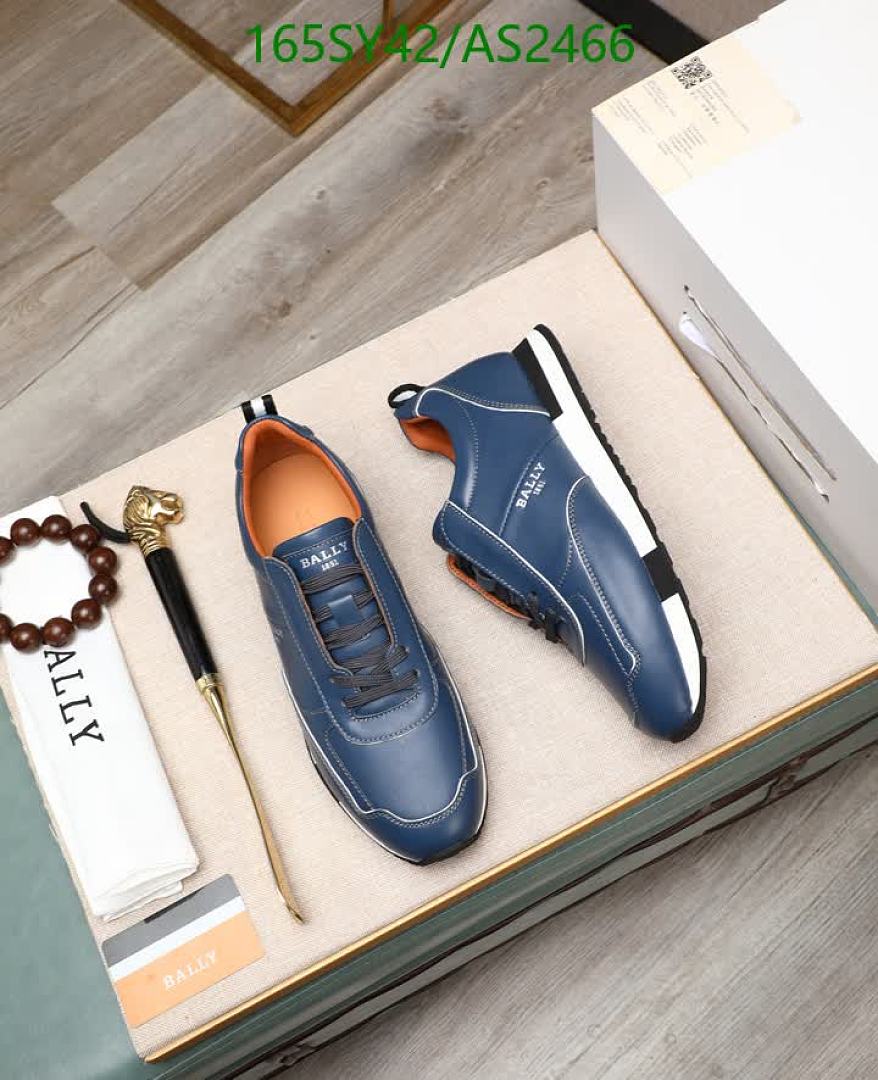Bally-Men shoes Code: AS2466 $: 165USD