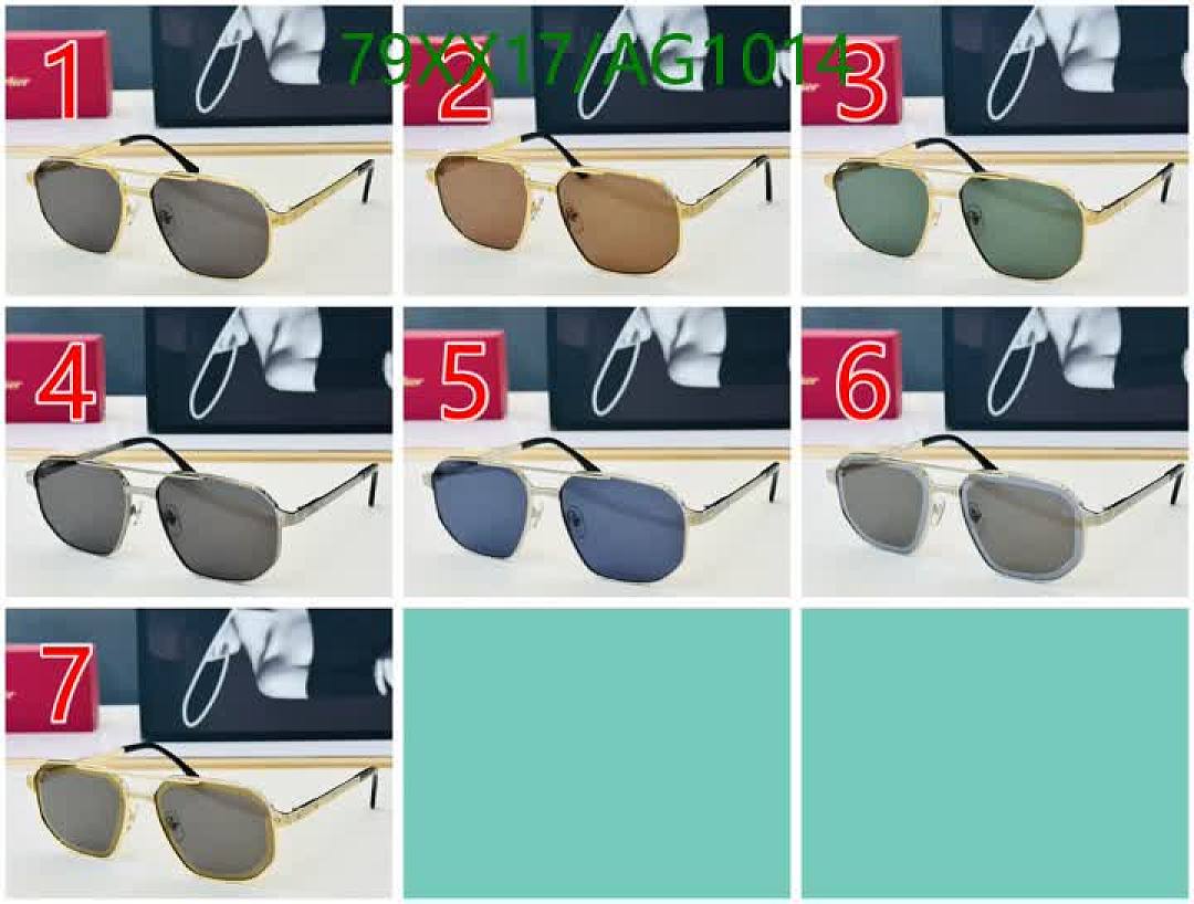 Cartier-Glasses Code: AG1014 $: 79USD