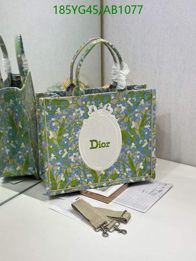 Dior-BagsMirror Quality Code: AB1077 $: 185USD