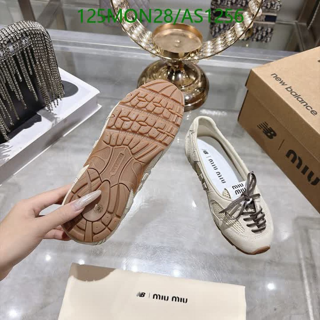 Miu Miu-Women Shoes Code: AS1256 $: 125USD