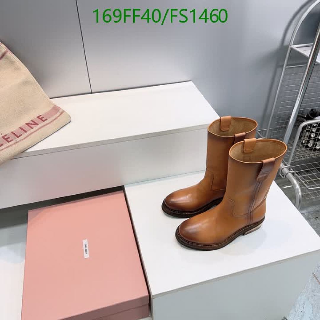 Miu Miu-Women Shoes Code: FS1460 $: 169USD